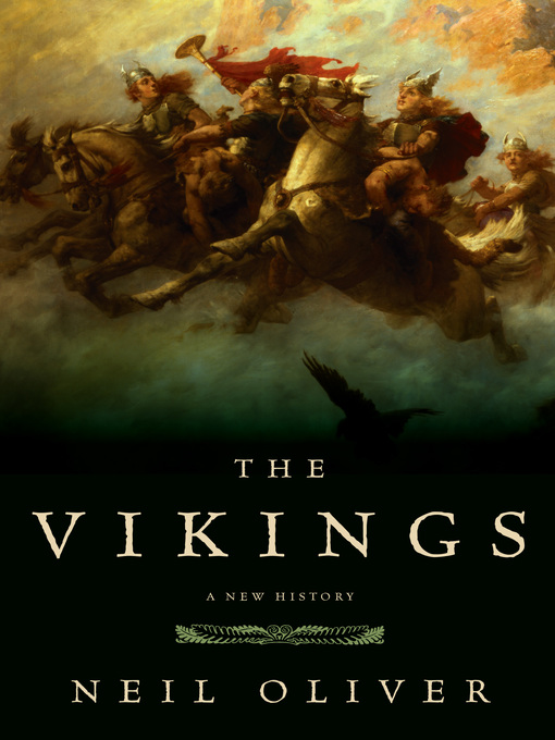 Title details for Vikings by Neil Oliver - Wait list